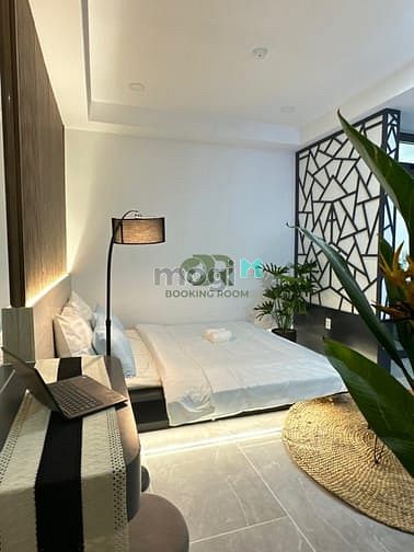 Hình ảnh Chính chủ cho thuê chdv 1pn tách bếp