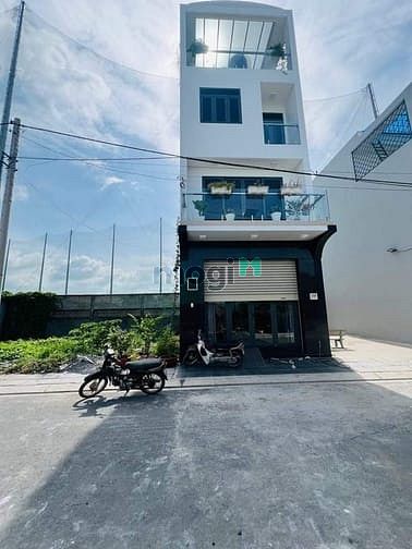Hình ảnh Bán lô đất kdc đồng bộ gần Aeon Bình Tân