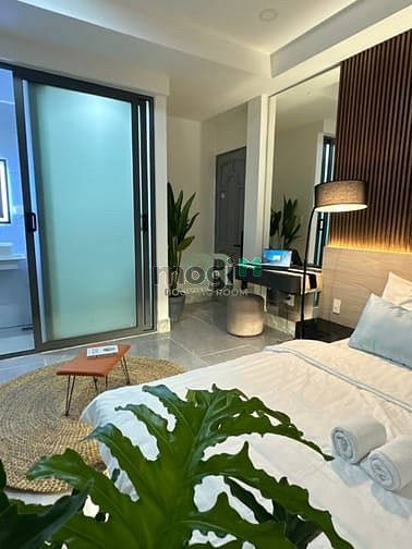 Hình ảnh Chính chủ cho thuê chdv 1pn tách bếp
