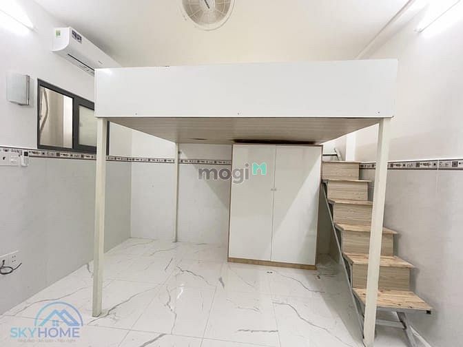 Hình ảnh Phòng đẹp giá rẻ, toà nhà thang máy, đủ nội thất