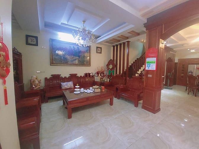 Hình ảnh Cho thuê biệt thự KĐT Mễ Trì Hạ. DT 180m2, xd 100m2, 4 tầng. 38 triệu