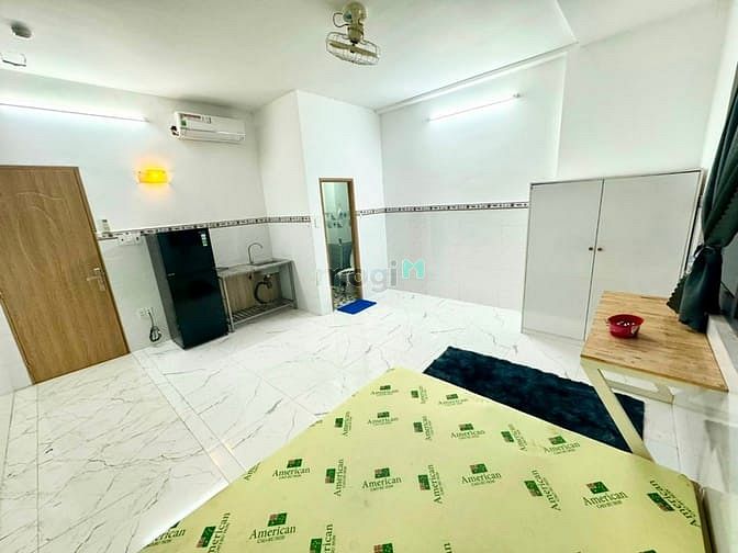 Hình ảnh Phòng đẹp giá rẻ, toà nhà thang máy, đủ nội thất