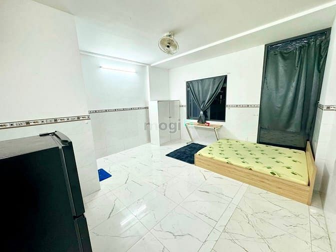 Hình ảnh Phòng đẹp giá rẻ, toà nhà thang máy, đủ nội thất