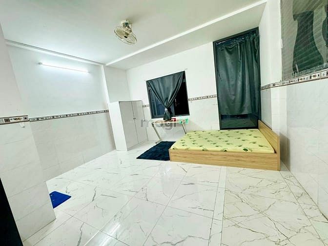 Hình ảnh Phòng đẹp giá rẻ, toà nhà thang máy, đủ nội thất