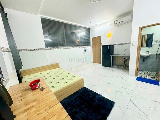 Hình ảnh Phòng đẹp giá rẻ, toà nhà thang máy, đủ nội thất
