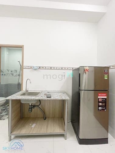 Hình ảnh Phòng đẹp giá rẻ, toà nhà thang máy, đủ nội thất