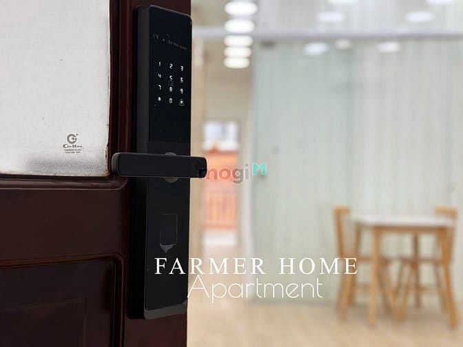 Hình ảnh Căn Hộ Cao Cấp 01 Phòng Ngủ - 01 Phòng Khách - Ban Công - Thang Máy