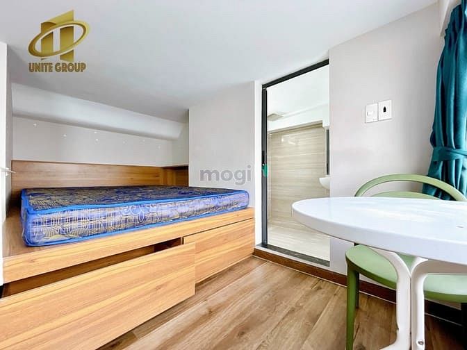 Hình ảnh Duplex full NT_Máy giặt riêng_gần UFM_Kcx Tân Thuận_sát Quận 4🌈