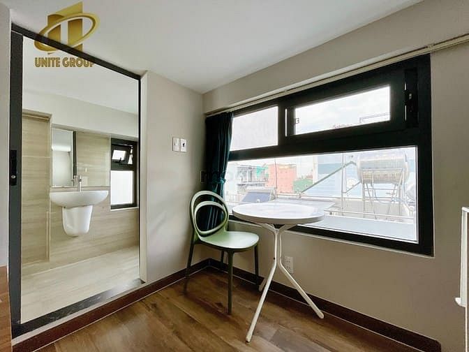 Hình ảnh Duplex full NT_Máy giặt riêng_gần UFM_Kcx Tân Thuận_sát Quận 4🌈