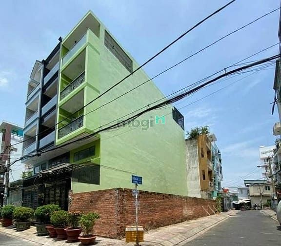 Hình ảnh Bán đất khu Bình Phú, góc 2MT đường Số 2, DT 4 x 20m, 9.9 tỷ.