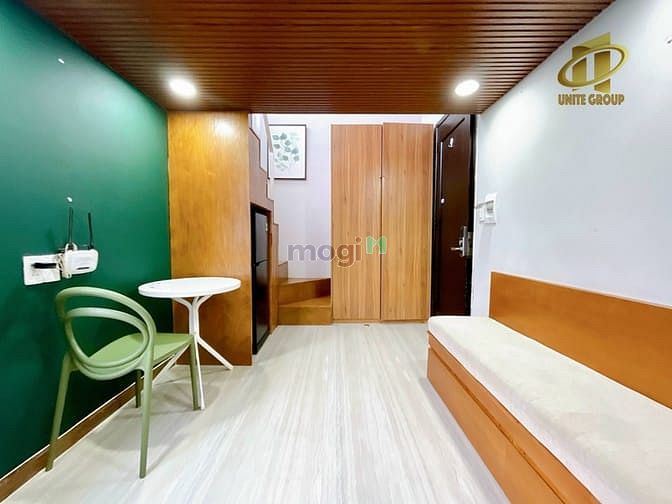 Hình ảnh Duplex full NT_Máy giặt riêng_gần UFM_Kcx Tân Thuận_sát Quận 4🌈