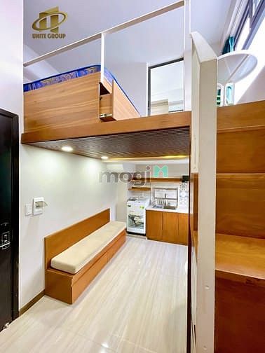 Hình ảnh Duplex full NT_Máy giặt riêng_gần UFM_Kcx Tân Thuận_sát Quận 4🌈