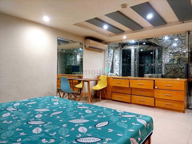 Hình ảnh Mb6623 nạp rút nhanh chóng studio có ban công rộng full nội thất Q8 giá chỉ từ 6tr