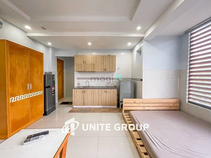 Hình ảnh Mb6623 nạp rút nhanh chóng studio có ban công rộng full nội thất Q8 giá chỉ từ 6tr