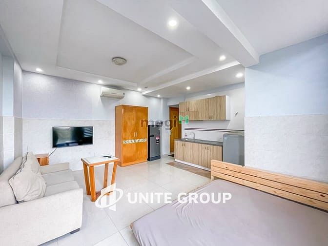 Hình ảnh Mb6623 nạp rút nhanh chóng studio có ban công rộng full nội thất Q8 giá chỉ từ 6tr