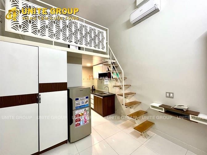 Hình ảnh Mb6623 nạp rút nhanh chóng Duplex full nội thất giá rẻ Tân Quy, Q7 chỉ từ 6tr