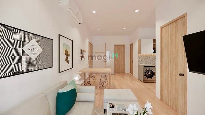 Hình ảnh Mb6623 nạp rút nhanh chóng bancon/cửa sổ gần Cresentmall, Lotte, Đh RMIT, chợ