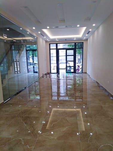 Hình ảnh Cho thuê liền kề HD Mon City Hàm Nghi. DT 120m2, 6 tầng, thang máy.