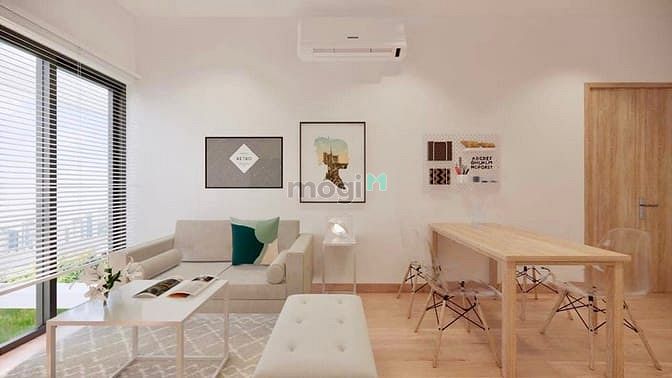 Hình ảnh Mb6623 nạp rút nhanh chóng bancon/cửa sổ gần Cresentmall, Lotte, Đh RMIT, chợ