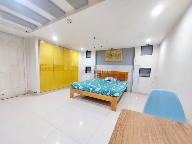 Hình ảnh Mb6623 nạp rút nhanh chóng studio có ban công rộng full nội thất Q8 giá chỉ từ 6tr