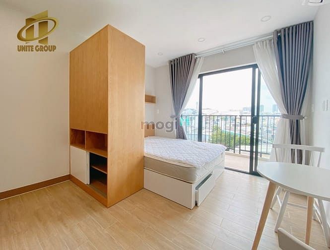 Hình ảnh Căn Hộ Studio Cửa Sổ Full Nội Thất Gần Đại Học Tôn Đức Thắng - RMIT Q7