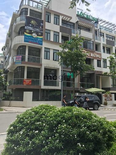 Hình ảnh Cho thuê liền kề HD Mon City Hàm Nghi. DT 85m2, 6 tầng, thang máy.
