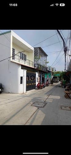Hình ảnh Nhà sát MT AEON MALLL Tân Phú - Lô góc 2 MT ngang 5M.