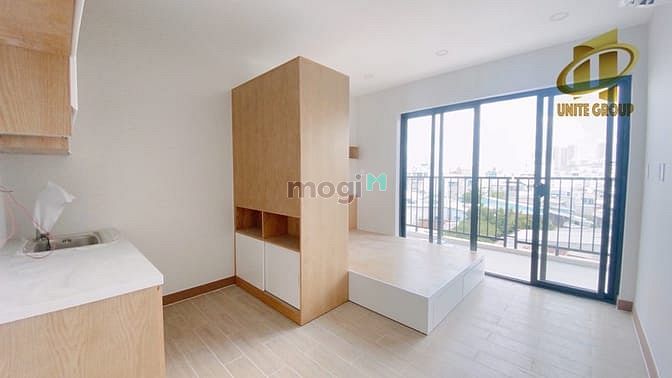 Hình ảnh Căn Hộ Studio Cửa Sổ Full Nội Thất Gần Đại Học Tôn Đức Thắng - RMIT Q7
