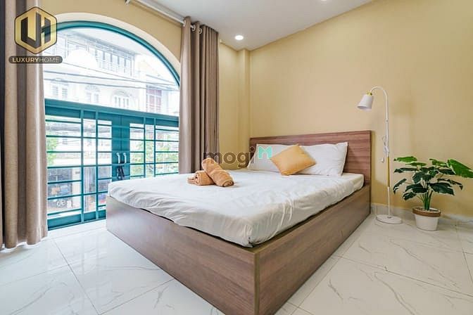 Hình ảnh Căn Hộ Studio Cửa Sổ Full Nội Thất Gần Đại Học Tôn Đức Thắng - RMIT Q7