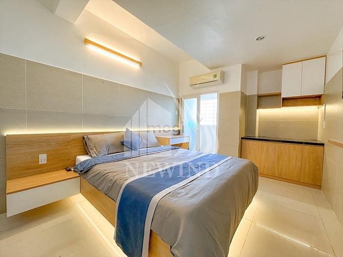 Hình ảnh Căn Hộ Studio Cửa Sổ Full Nội Thất Gần Đại Học Tôn Đức Thắng - RMIT Q7
