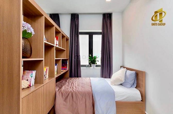Hình ảnh Căn Hộ Studio Cửa Sổ Full Nội Thất Gần Đại Học Tôn Đức Thắng - RMIT Q7