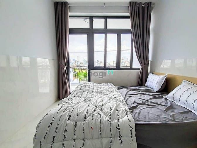 Hình ảnh Căn Hộ Studio Cửa Sổ Full Nội Thất Gần Đại Học Tôn Đức Thắng - RMIT Q7