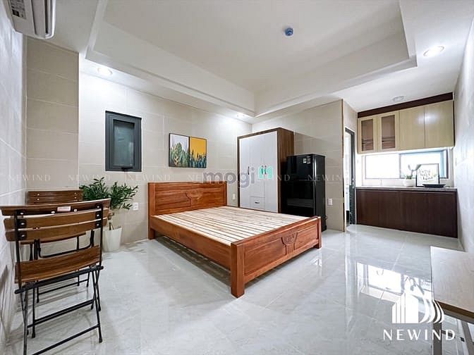 Hình ảnh Hệ thống Trang Chủ MB66.COM / Đăng Ký Tặng 66K duplex-studio giá rẻ, full nội thất, đc nuôi thú cưng