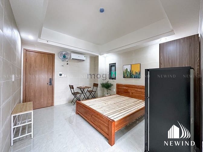 Hình ảnh Hệ thống Trang Chủ MB66.COM / Đăng Ký Tặng 66K duplex-studio giá rẻ, full nội thất, đc nuôi thú cưng