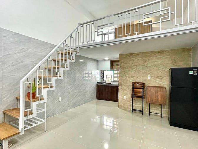 Hình ảnh Hệ thống Trang Chủ MB66.COM / Đăng Ký Tặng 66K duplex-studio giá rẻ, full nội thất, đc nuôi thú cưng