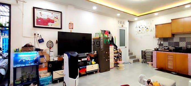Hình ảnh Q7 nhà đẹp - 43m2 -3PN thoáng mát