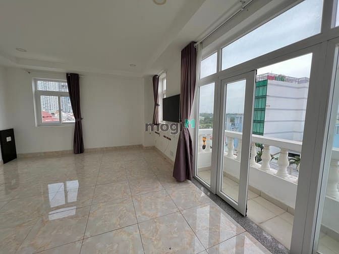 Hình ảnh Chung cư mini, full nội thất, ban công, gần phú mỹ hưng, Q7
