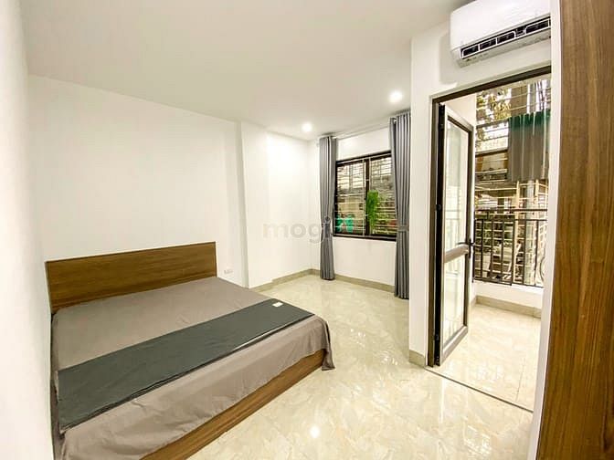 Hình ảnh Phòng 1N,1K có ban công rộng thoáng mát