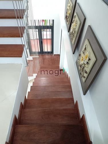 Hình ảnh Cho thuê biệt thự lô góc KĐT Mễ Trì Thượng. DT 150m2, 4 tầng. Giá 40 t