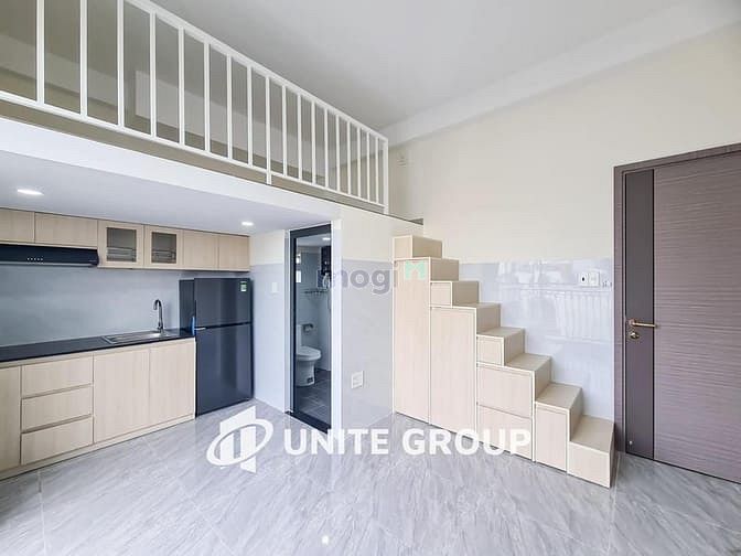 Hình ảnh Hệ thống Duplex Chất Lượng, Có cửa sổ, ban công Q7, Gần Cầu Tân Thuận
