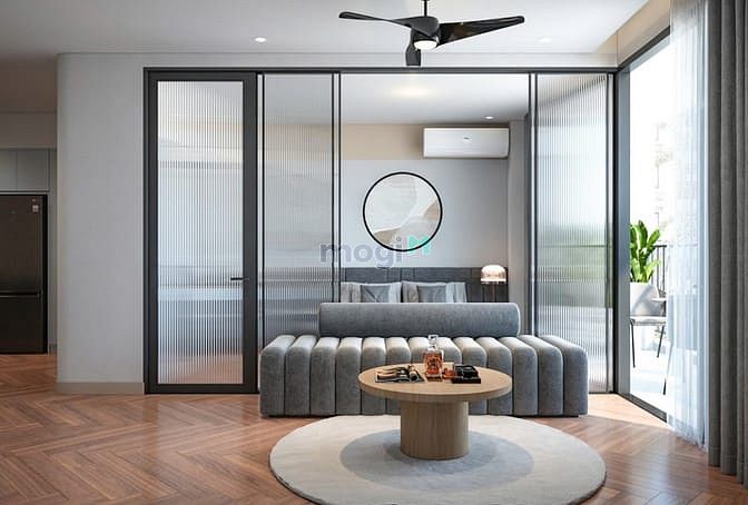 Hình ảnh Studio ban công, full nội thất, cầu chữ Y, Q1, nguyễn văn cừ