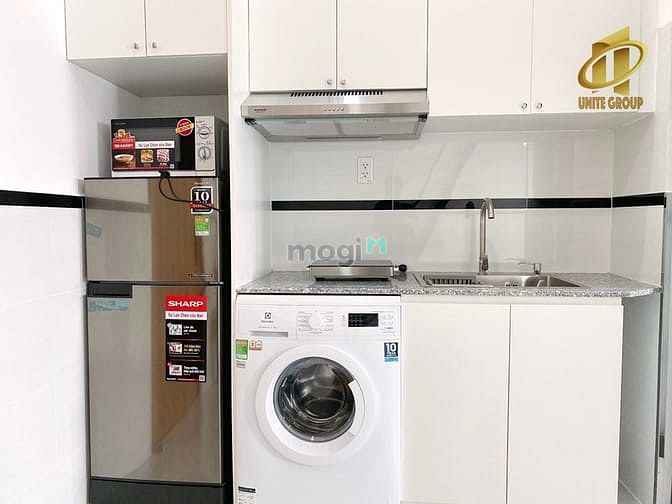 Hình ảnh CHO THUÊ duplex Máy Giặt Riêng Mai Văn Vĩnh Q7- tdtu,nttu,lotte,himlam