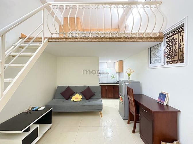 Hình ảnh Duplex full nội thất, Lotte Mart, cầu kênh tẻ, TDTU, RMIT