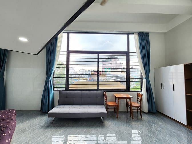 Hình ảnh Hệ thống Studio/Duplex trên trục đường trung tâm, Gần cầu, chợ