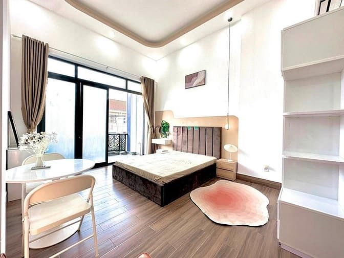 Hình ảnh Hệ thống Studio/Duplex trên trục đường trung tâm, Gần cầu, chợ