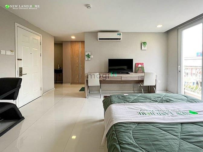 Hình ảnh Hệ thống Studio/Duplex trên trục đường trung tâm, Gần cầu, chợ