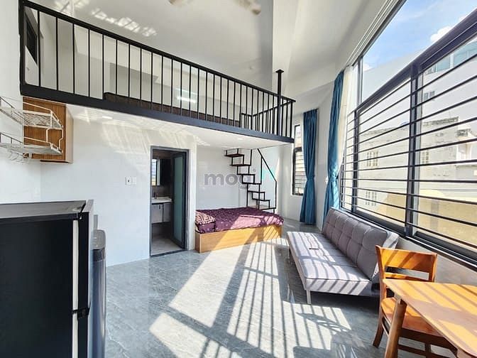 Hình ảnh Hệ thống Studio/Duplex trên trục đường trung tâm, Gần cầu, chợ