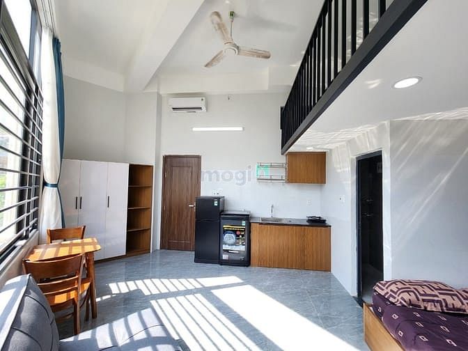 Hình ảnh Hệ thống Studio/Duplex trên trục đường trung tâm, Gần cầu, chợ