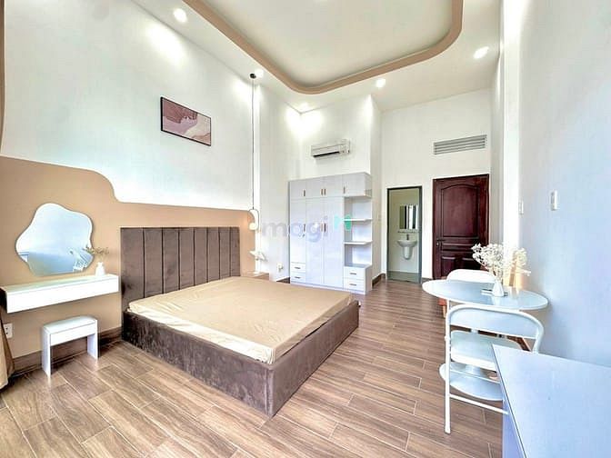 Hình ảnh Hệ thống Studio/Duplex trên trục đường trung tâm, Gần cầu, chợ
