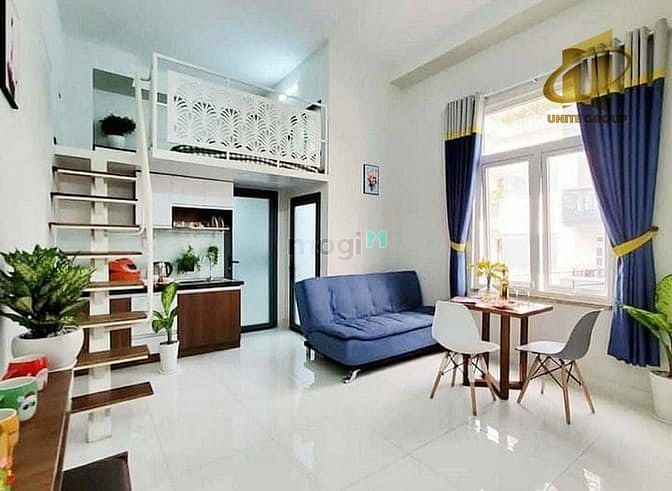 Hình ảnh Hệ thống Studio/Duplex trên trục đường trung tâm, Gần cầu, chợ